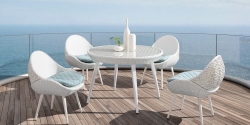 Outdoor Dining Set (4+1) Manufacturers in Udaipur